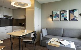 Aparthotel Adagio London Stratford